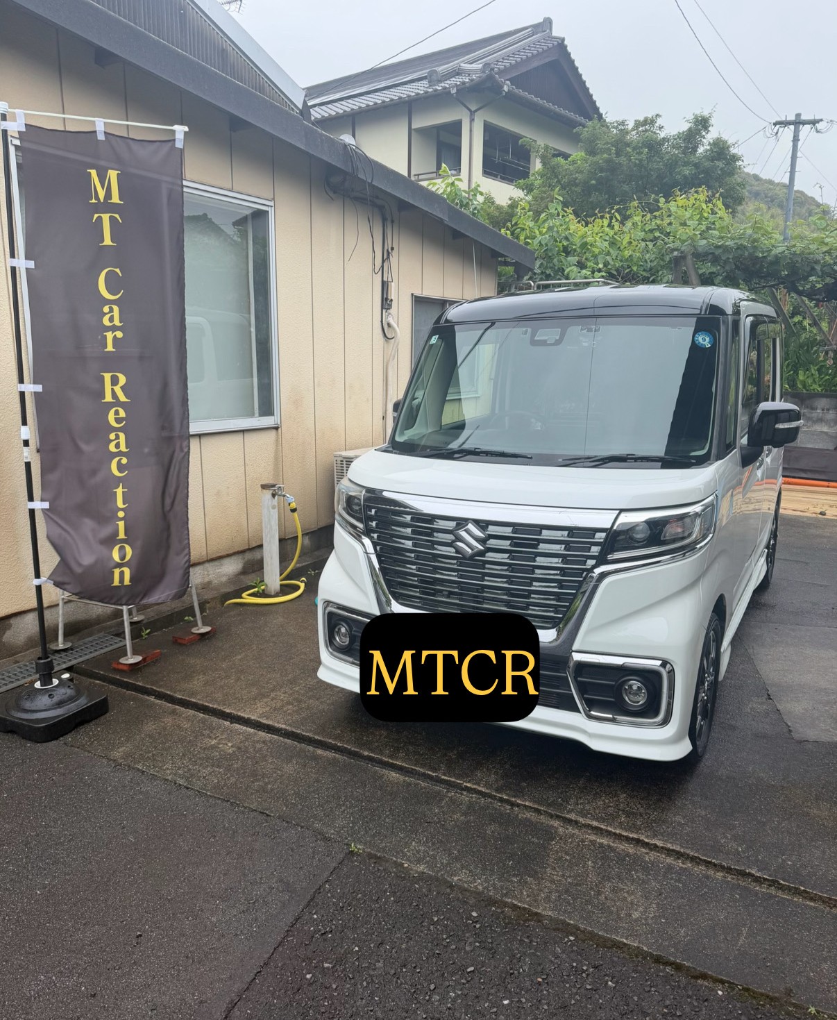 中古車販売