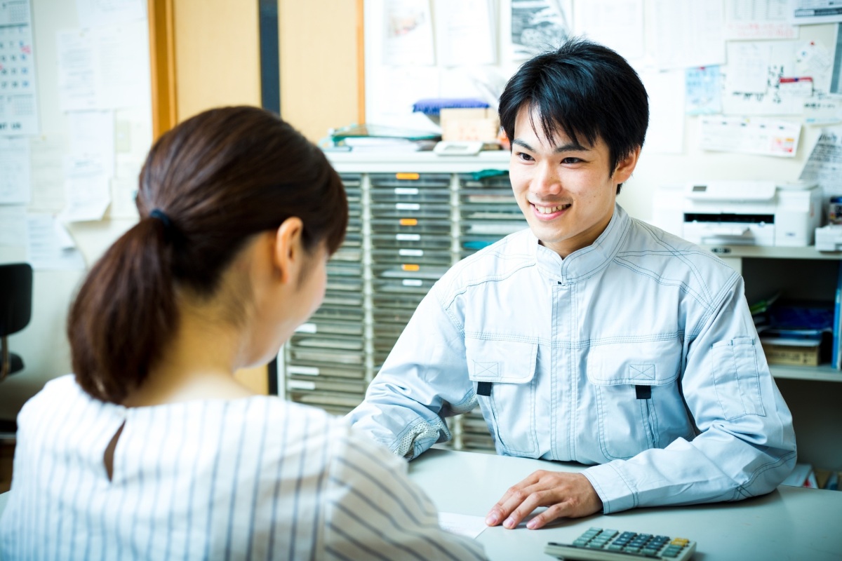 新しい一台との出会いから長く乗り続けるためのサポート体制