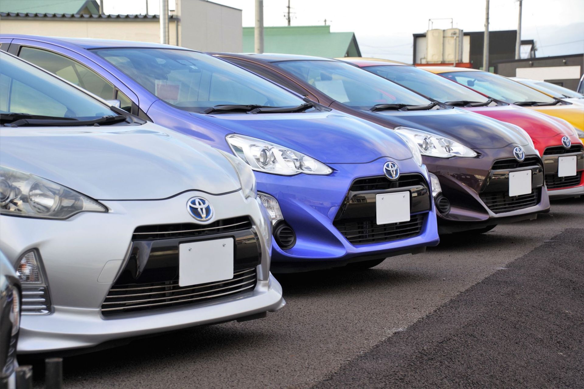 新車の取り扱い | 福岡で車のことならMT Car Reaction株式会社