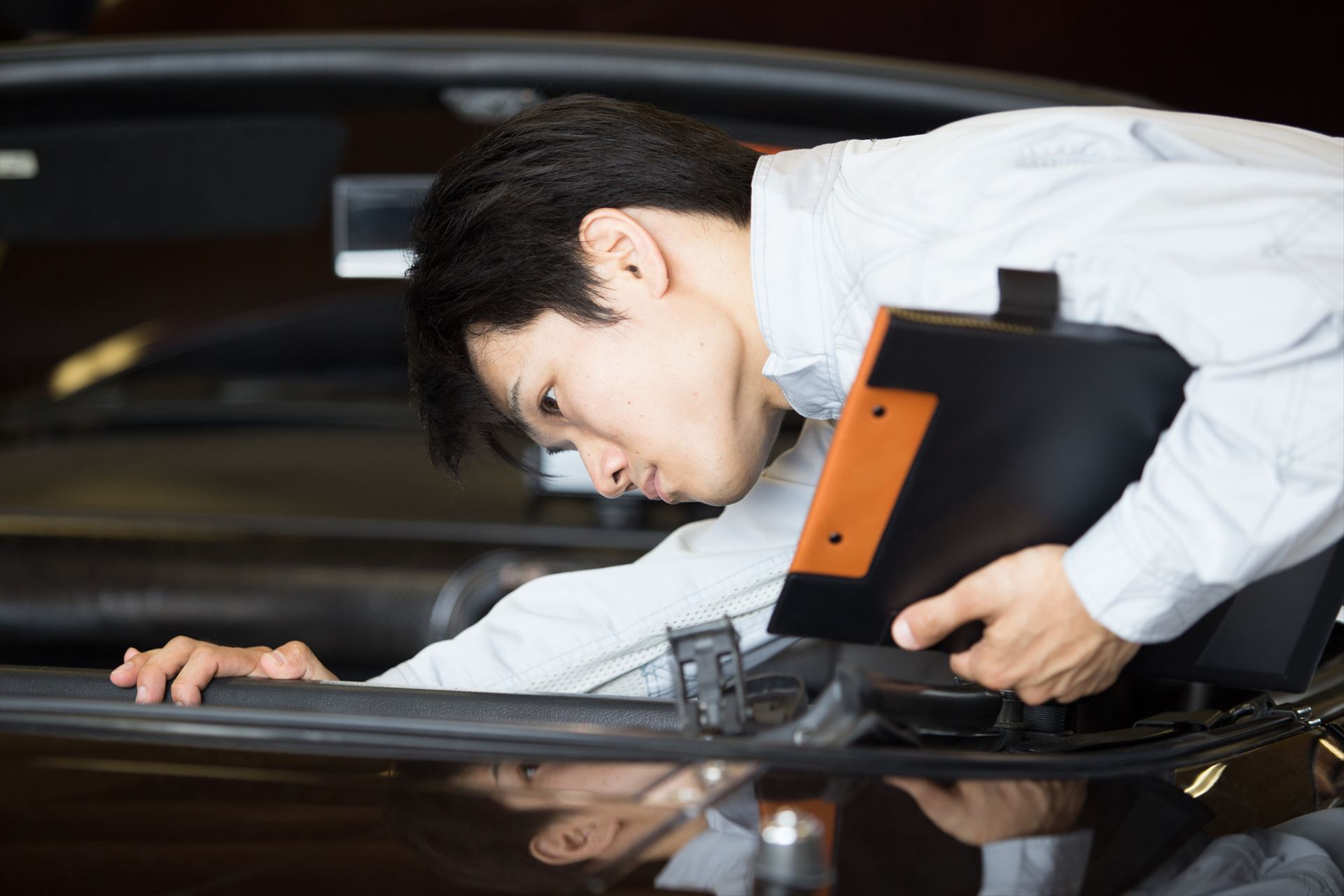 パーツ取り付けの依頼 | 福岡で車のことならMT Car Reaction株式会社